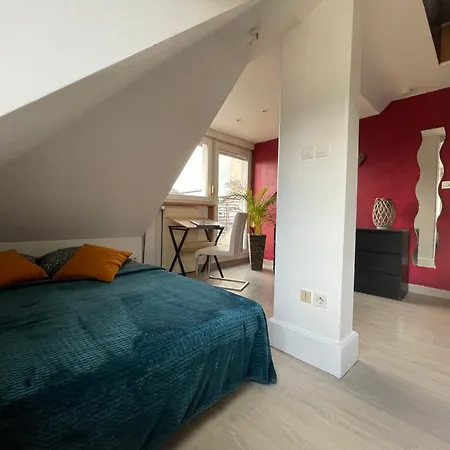 Studio Avec Terrasse