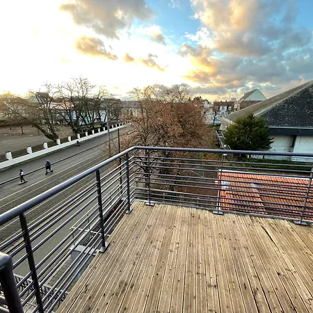 Studio Avec Terrasse