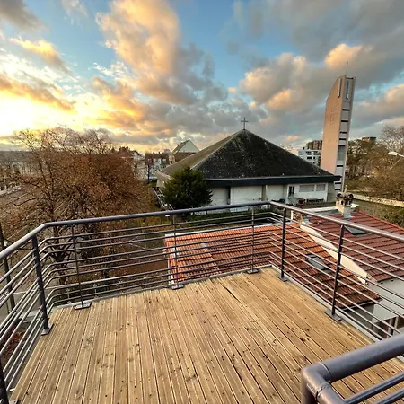 Studio Avec Terrasse *