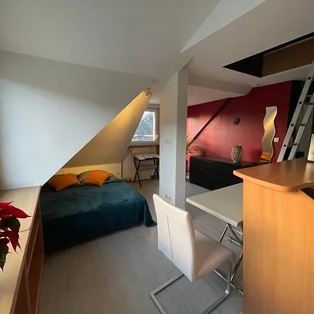 Apartment Studio Avec Terrasse