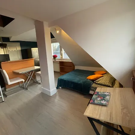 Studio Avec Terrasse *