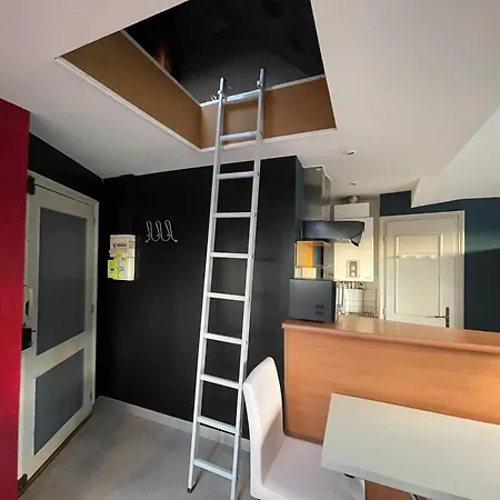Studio Avec Terrasse