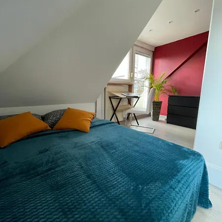 Studio Avec Terrasse Strasbourg