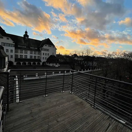 Studio Avec Terrasse Apartment Strasbourg